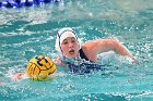 WWPolo @ CC  Wheaton College Women’s Water Polo at Connecticut College. - Photo By: KEITH NORDSTROM : Wheaton, water polo